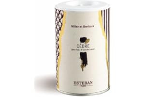 Parfum Esteban Cedre Bois de Santal et Musc
