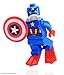 Produktbild Lego 76048 Scuba Captain America Minifigure Loose New 2016 Super Heroes by LEGO