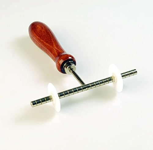 Schnellschneider mit 12 glatten Delrin-Klingen 990135 - 4