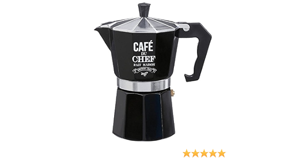 DE GOURMET Espresso Coffee Brewer 