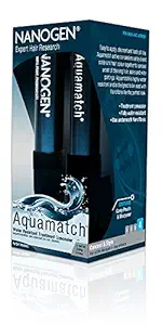 Nanogen Aquamatch Waterproof Scalp Concealer, Black