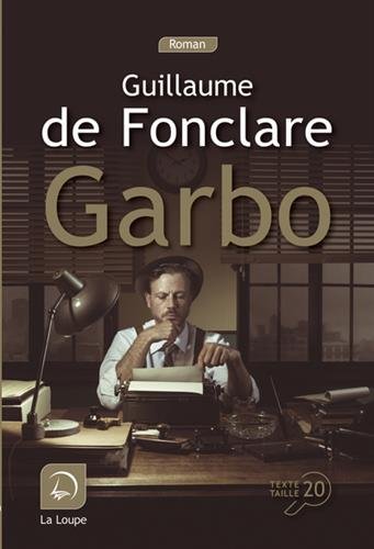 couverture de : Garbo