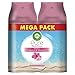 Price comparison product image Air Wick Freshmatic, Beach Escapes Malibu Beach and Hibiscus Air Freshener, 2 x 250 ml Twin Refill