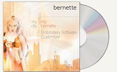 Sticksoftware Embroidery Customizer - Bernette Chicago 7