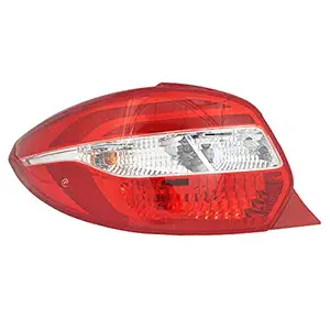 Uno Minda TL-6632M LED Tail Light-with Wire-LH for TATA Zest