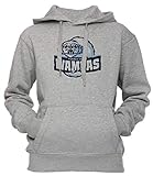 Exzellente Qualität Erido Planet Hoth Wampas Unisex Herren Damen Kapuzenpullover Sweatshirt Pullover Grau Größe XL Unisex Men\'s Women\'s Hoodie Grey X-Large Size XL