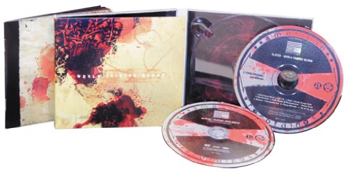 Preisvergleich Produktbild World Painted Blood (CD + DVD)