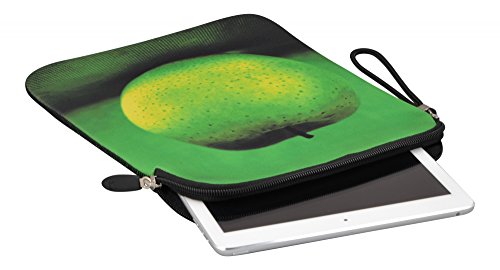MySleeveDesign Samsung Galaxy Tab 4 3 S Sleeve Hülle für Tablets von 9,7 – 10,5 Zoll – Tasche geeignet für Apple iPad Pro & Air Lenovo A10 Acer Aspire Note 3 Asus Sony uvm. – Apple [10] - 2