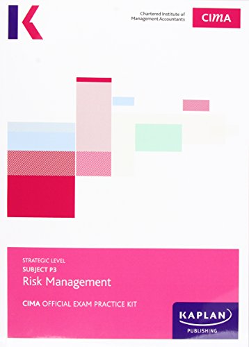 CIMA P3 Risk Management CIMA P3 Risk Management