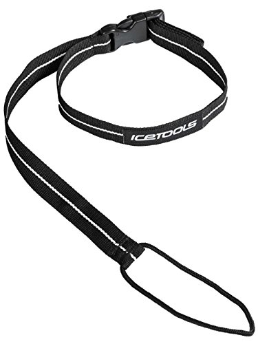 Icetools leash de snowboard fine