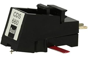 THAKKER Dual CDS 660 / CDS 650 Nachbau Capsula