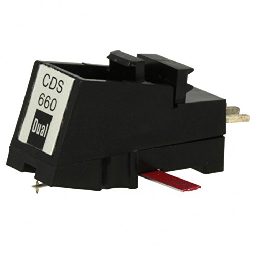 Thakker Dual CDS 660 Nachbau Cellule Phono