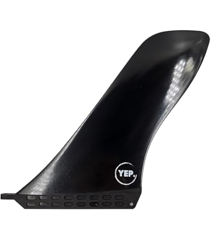 Pinna Centrale Per SUP Eisbach Riders - 16.5 Cm O 20.3 Cm, Per Tavole Gonfiabili O Rigide - Foto 7