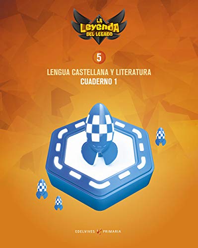 Proyecto: la leyenda del legado lengua castellana y literatura 5 cuaderno 1