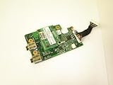 motherboard asus prime b360m-a  HP COMPAQ 6735b Tarjeta Audio Sound Audio Modem Board 486250-001