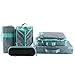 Produktbild Insense Multi 7 Set Packing Cube-Travel Luggage Packing Organizers Multi-Function with Zipper& Durable&Ventilation for Holiday Vacation&,BusinessTrip,Camping (Gray Green)