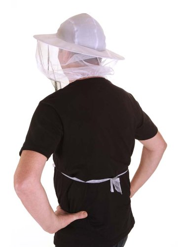 Simonthebeekeeper – Imker Bienenhut und Schleier – Leicht - 4