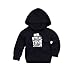 Produktbild Yanhoo Kinderkleidung, Kindermode Unisex Baby Winter Pullover Hoodie Bedrucktes MR.Steal Your Girl Langarm Sweatshirt Kapuzenpulli Top