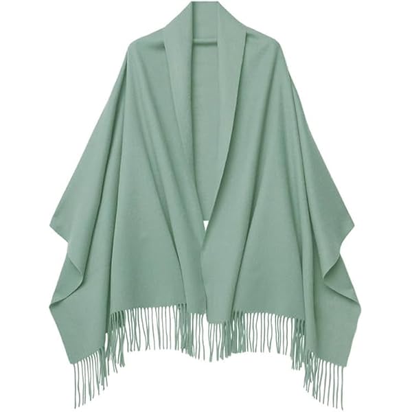 Sciarpa Uomo The Savile Row Company In Puro Cashmere Con Frange - 140x31 Cm - Confezione Regalo
