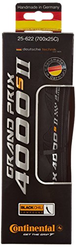 Preisvergleich Produktbild Continental Grand Prix 4000 S II 700 x 25 C