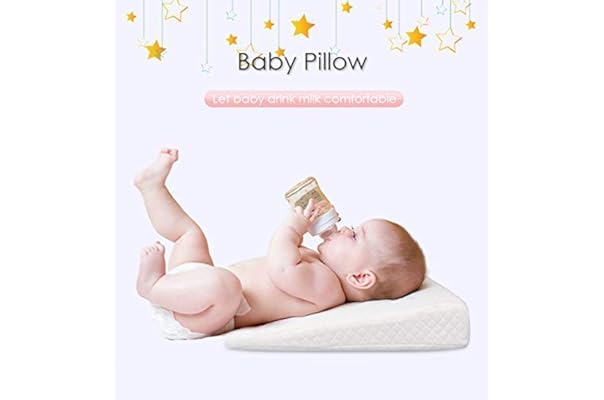 infant bed wedge