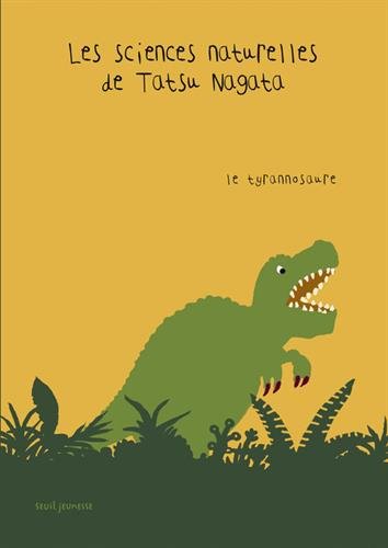 couverture de : Le tyrannosaure