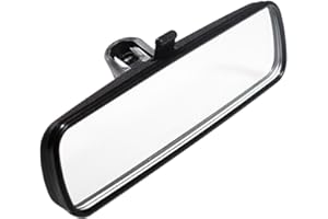 YUCKMZ Rückspiegel Autoinnenspiegel Kompatibel mit Ford Fiesta Focus Fusion Mondeo Mk3 4982463