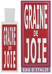 Graine de Joie de Parfum – 100 ml Eau D Italie Skin Care 100 ml Pack of 1