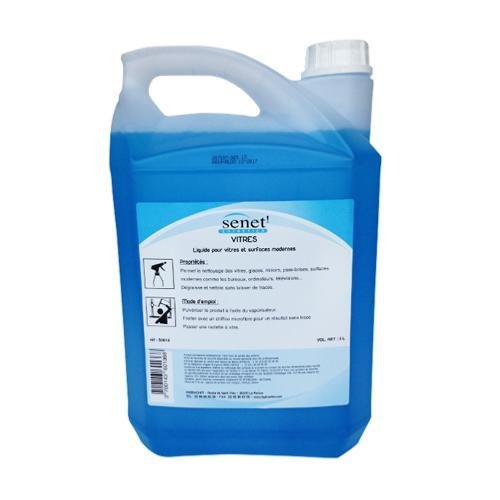 Preisvergleich Produktbild Senet – Glasreiniger Flüssigkeit (5 Liter)