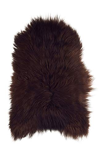 Fellhof Islandfell - Piel de Cordero (100-110 cm), Color marrón