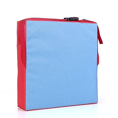 StillCool Kindersitzkissen Stuhl Erhöhung Kissen Absetzkipper und Einstellbar Sitzerhöhung High Chair Mat - 3