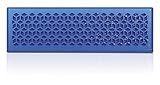 Creative Muvo Mini Altoparlante Bluetooth, Portatile, Resistente alle Condizioni Atmosferiche, NFC, Blu