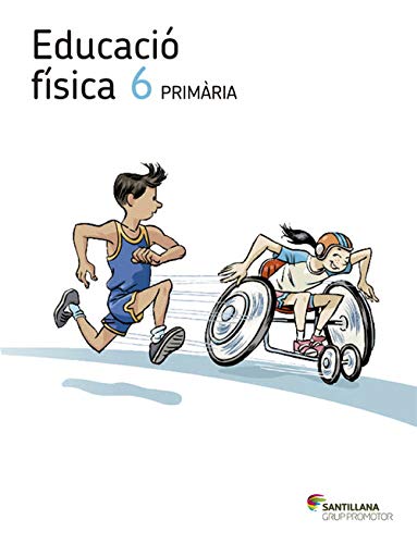 Educacio fisica 6 primaria