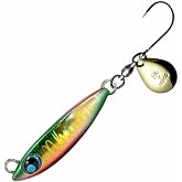 Fish Arrow Corojig Blade 30 gr #003 Rustic Gold Olta