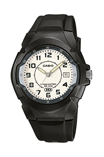 Casio Collection Herren-Armbanduhr Analog Quarz MW-600B-7BVEF Casio Collection Herren-Armbanduhr Analog Quarz MW-600B-7BVEF