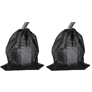 ZERIRA 2 Pack Pump Barrier Bag, 12.2