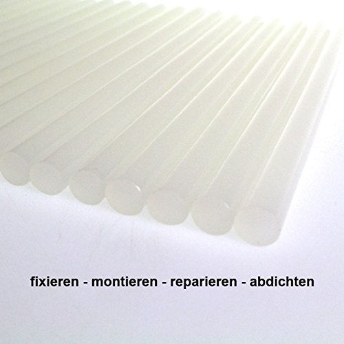 48 Stück Klebesticks Heißkleber Klebestifte 11×200 mm inkl. Verpackung 1 KG - 2