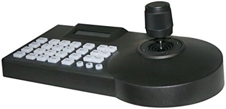 MaxxOne PTZ Controller with 3D (Pan/Tilt/Zoom) for PTZ CCTV Camera