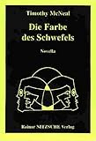 Cover zum Buch Die Farbe des Schwefels
