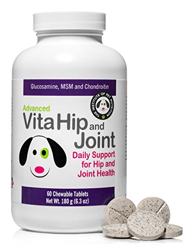 The-Institute-of-Pet-Nutrition-Supplements-For-Joints-And-Hips-Contains-Glucosamine-For-Dogs-All-Natural-Remedies-For-Dogs-Helps-Alleviate-Aches-And-Discomfort