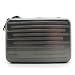 Produktbild Markstore(TM) 2.5" Anti-Shock Silver Aluminium Portable Hard Drive Hard Case Protective Storage For Seagate Wireless Plus, WD My Passport Essential for Mac, WD My Passport Ultra Slim, Seagate Backup Plus, Seagate Expansion, Seagate Slim, Toshiba Canvio, Stor.E Plus, WD Elements 2.5" Portable Hard Drive,LACIE P9220 Porsche Design,Transcend StoreJet HDD Hard Drive