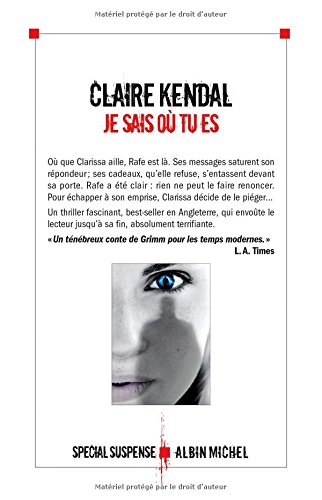 Télécharger Je sais où tu es PDF Lire En Ligne Télécharger Je sais où tu es PDF Lire En Ligne