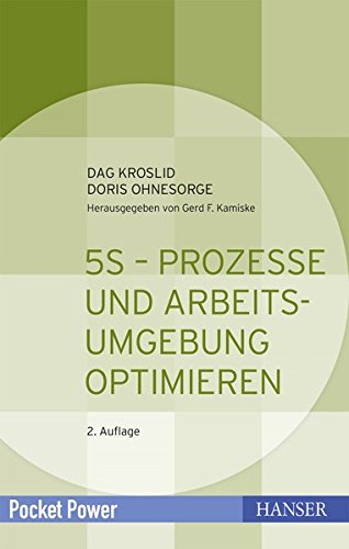 5S - Prozesse und Arbeitsumgebung optimieren (Pocket Power)
