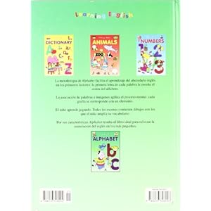Alphabet.Learning English