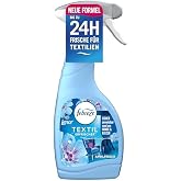 Febreze Tekstil Tazeleyici Sprey, 500 ml, Nisan Tazesi