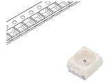 vishay deutschland  4x VLMD31M2P1-GS08 LED SMD 3528 red 11.2mcd 120° VISHAY TELEFUNKEN