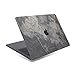 Produktbild Woodcessories - EcoSkin Stone - Premium Design Apple MacBook Cover, Skin, Schutz für Das MacBook mit Apfellogo aus hochwertigem Stein (MacBook 15 Pro Touchbar (ab 2016), Camo Grau)