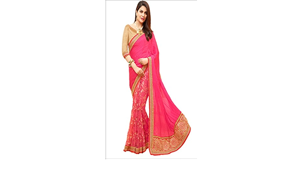 indo western saree amazon