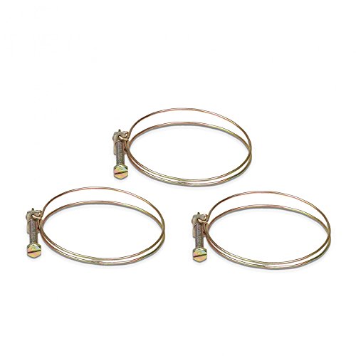 Berlan 3 Zoll Benzin Wasserpumpe 60m³/h – 6,5 PS - 6