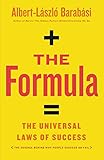 The Formula: The Universal Laws of Success (English Edition) by Albert-László Barabási